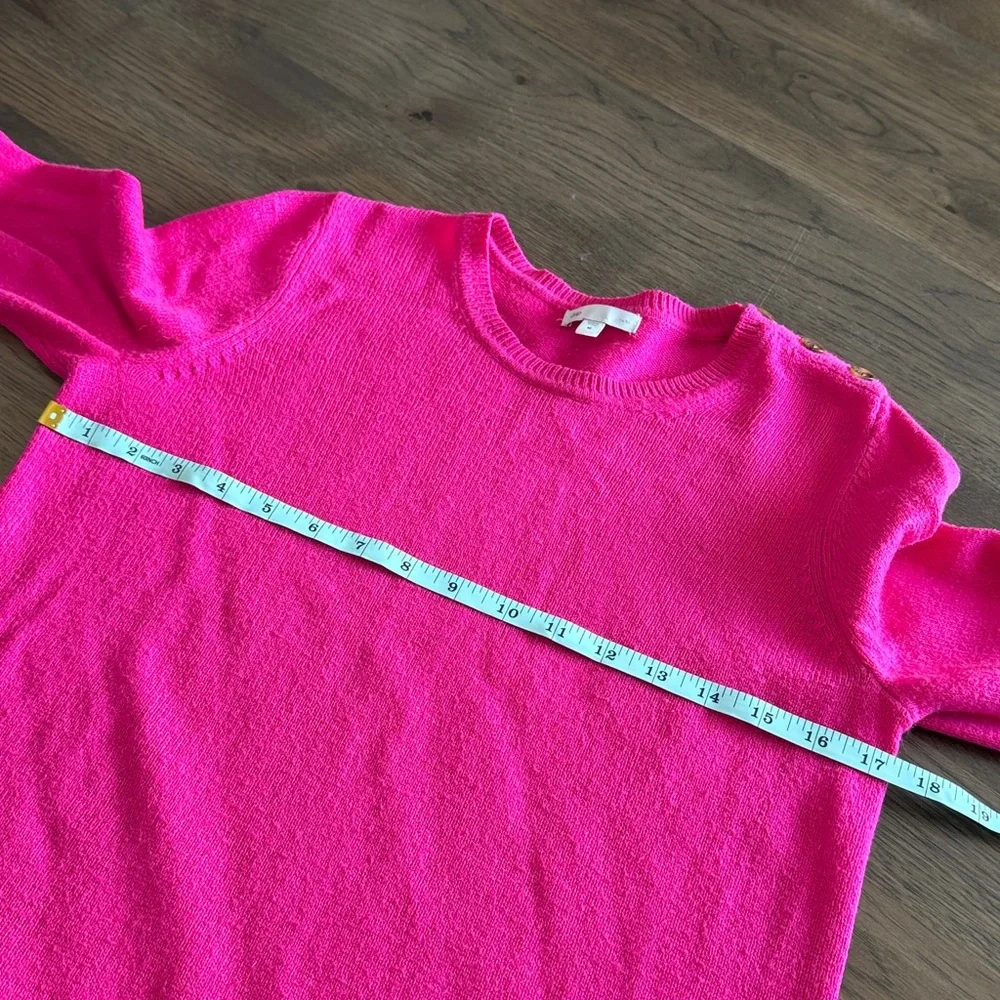 Gap Women's Medium Pink Crewneck Sweaters